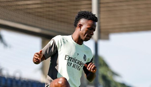 Se incendia la casa de Vinícius Júnior en España; fuego inició en la sauna