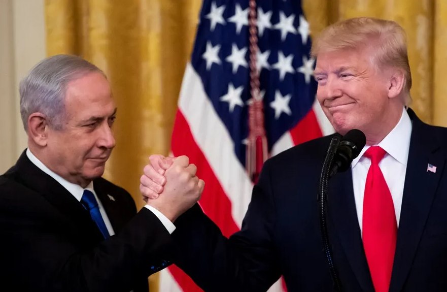 Netanyahu lamenta que Trump no haya ganado el Premio Nobel de la Paz: «Lo merece»