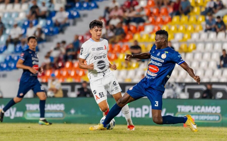 Alianza visita a Isidro Metapán y busca alejarse de Firpo en el Apertura 2025