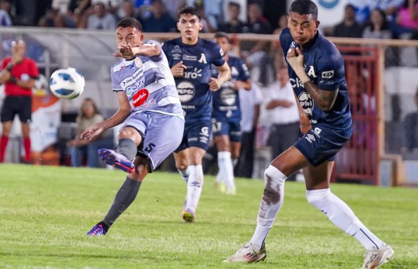 Isidro Metapán frena a Alianza y se impone con gol de Jonathan Urrutia
