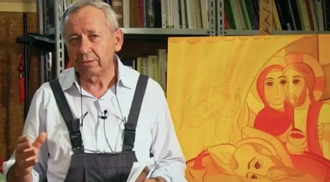 El Vaticano prepara el juicio del cura esloveno Marko Rupnik por abusos