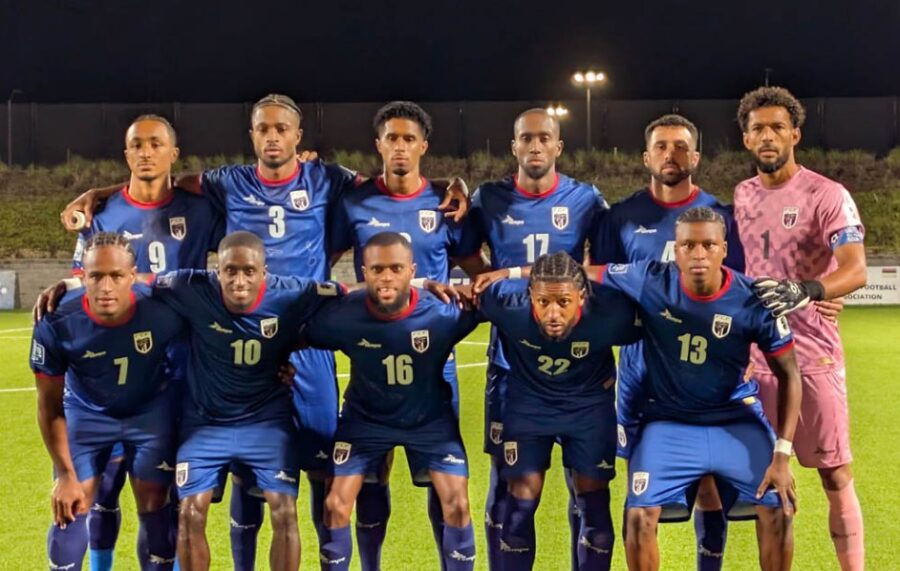 Cabo Verde se clasifica por primera vez al Mundial de 2026
