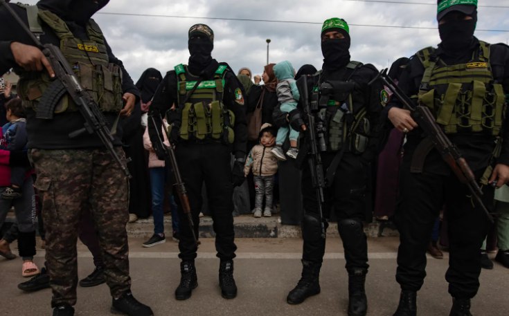 El Ejército de EE.UU. insta a Hamás que cese ataques a civiles en Gaza y deponga las armas