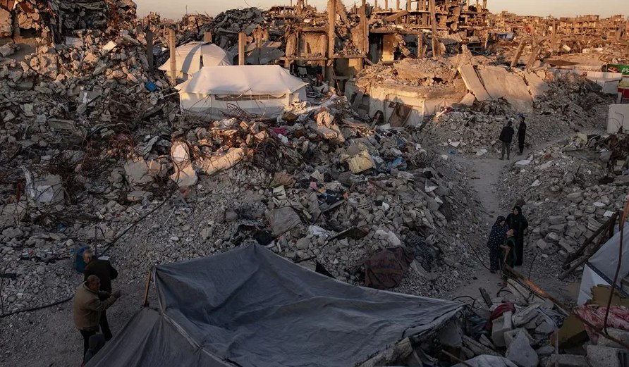 Sector ultraortodoxo del gobierno israelí pide parar la tregua si no devuelven los cuerpos