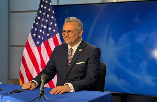 EE.UU. reafirma su compromiso a abrir un consulado en el Sáhara Occidental