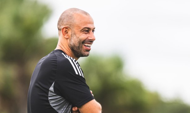 Javier Mascherano: “No hay duda, Messi debe ser el MVP de la MLS”