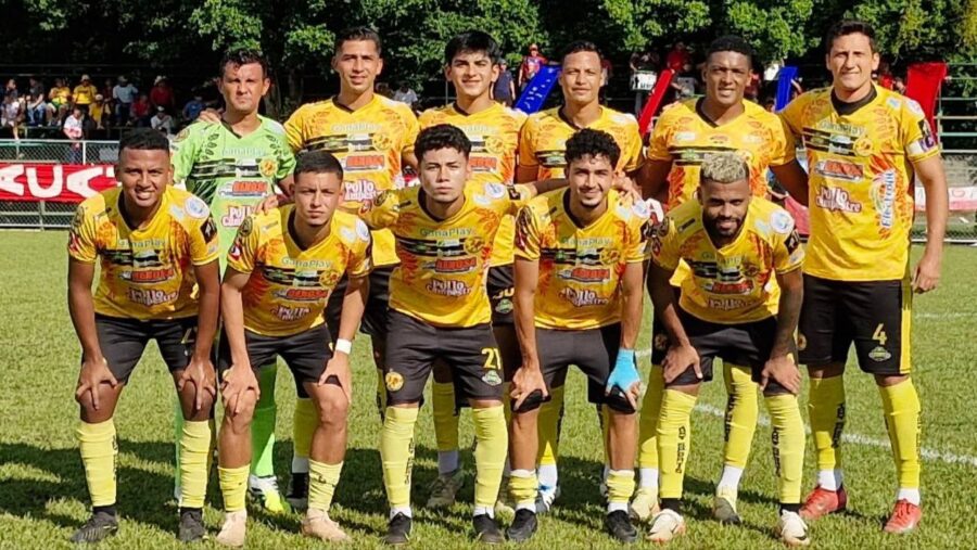 Platense remonta y vence 3-1 a Cacahuatique en su visita a Chapeltique