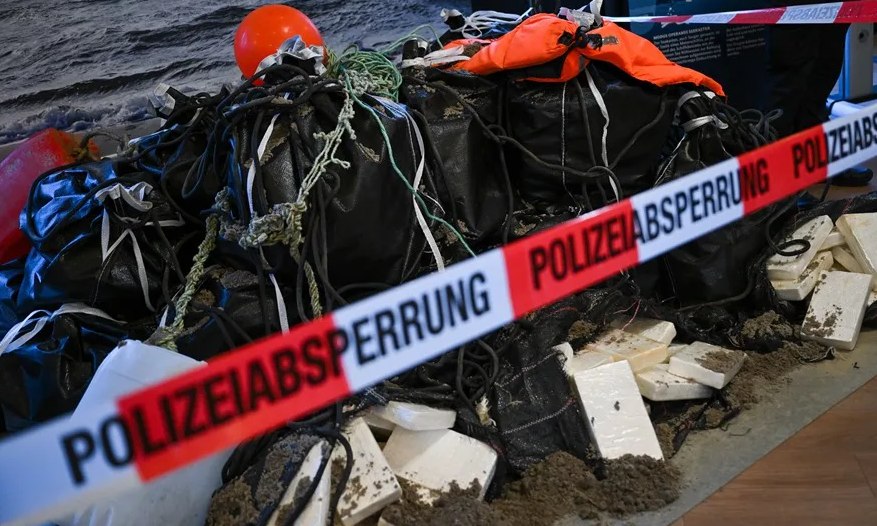 Ministro alemán alerta: el país sufre un «problema masivo» por las drogas