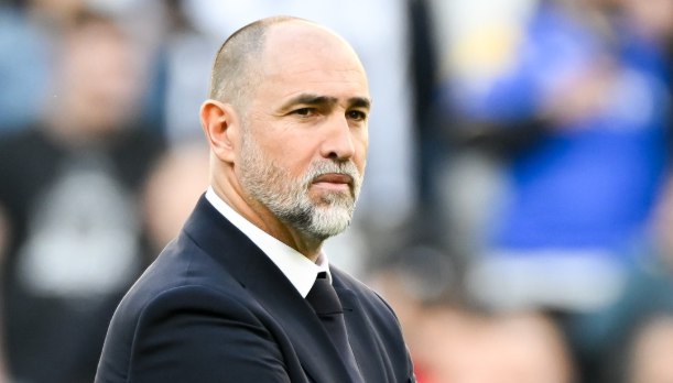 Juventus destituye a Igor Tudor tras ocho partidos sin victoria