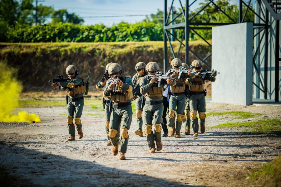 Fuerza Armada tendrá $334.5 millones para 2026 y le apuesta a «tener soldados profesionales» dice ministro