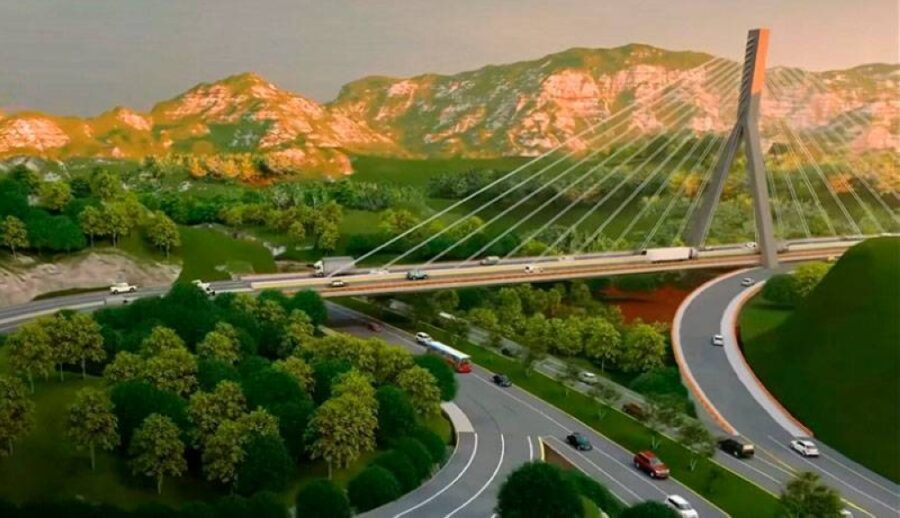 Aprueban que MOP administre recursos y suscriba contratos para construcción de bypass de Apopa