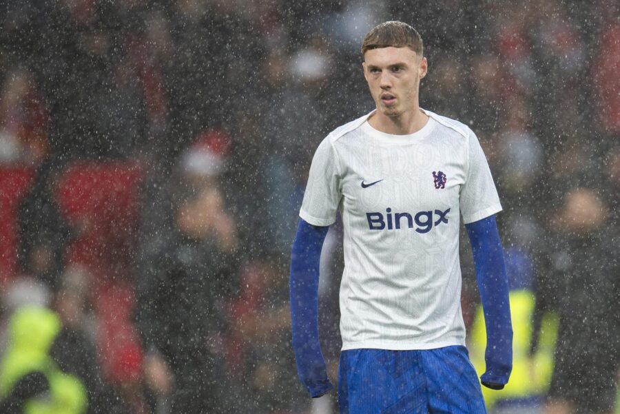 El inglés Cole Palmer regresa con Chelsea para duelo clave ante Arsenal