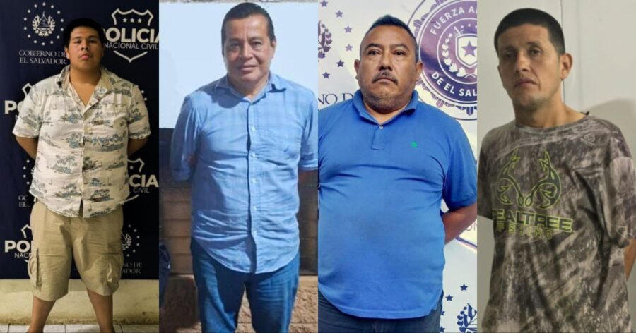 Capturan a cuatro conductores con hasta 230 grados de alcohol en Chalatenango y San Miguel