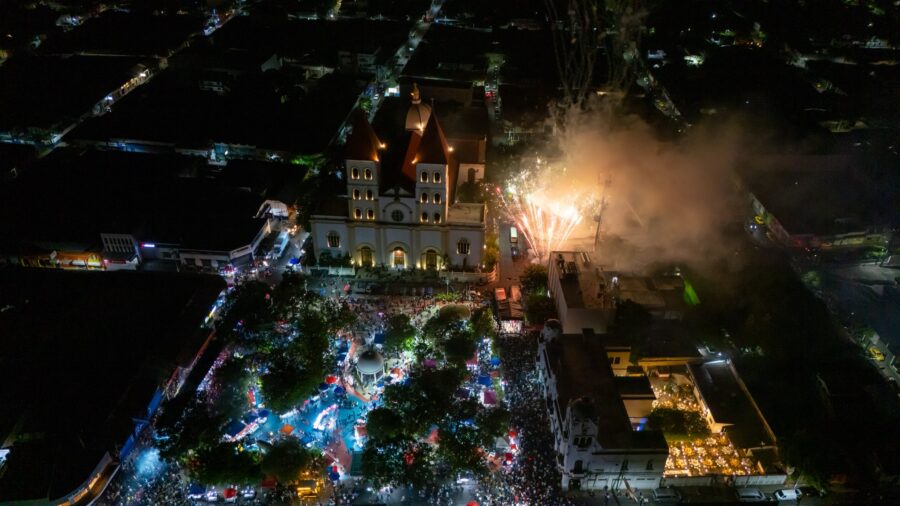 Estas calles tendrán paso restringido por el Carnaval de San Miguel