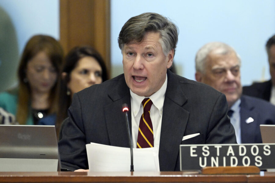 EEUU exige ante la OEA unas elecciones libres de injerencia política y fraude en Honduras