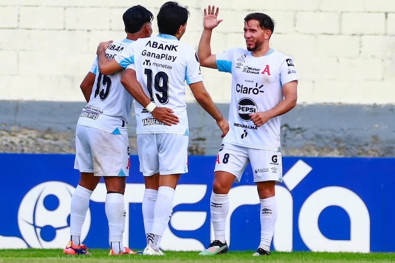 Alianza derrota 3-1 a Fuerte San Francisco y finaliza tercero