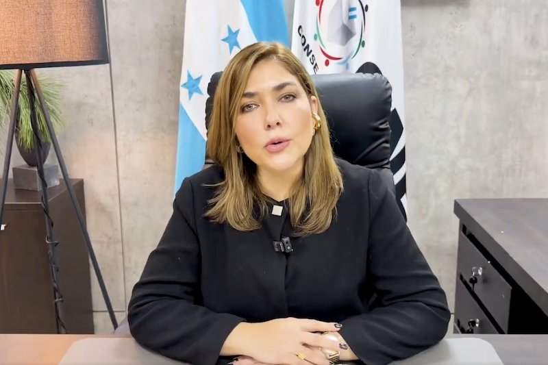 Autoridad electoral de Honduras insta a candidatos a aceptar resultados oficiales de elecciones 2025