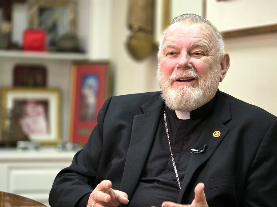 Arzobispo de Miami pide presión al Congreso de EE.UU. y rechaza deportaciones masivas de Trump