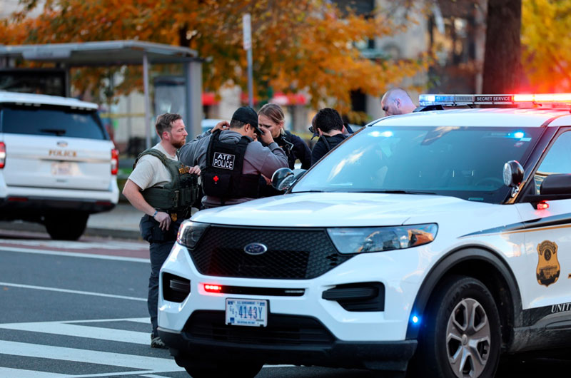 Las autoridades de EE.UU. rectifican: los guardias nacionales siguen en situación crítica