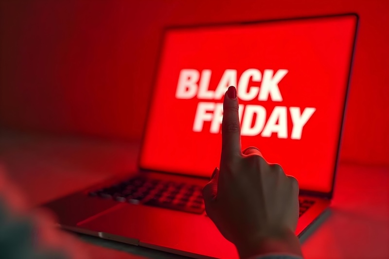 Alertan sobre fraudes digitales en Black Friday y cómo identificarlos