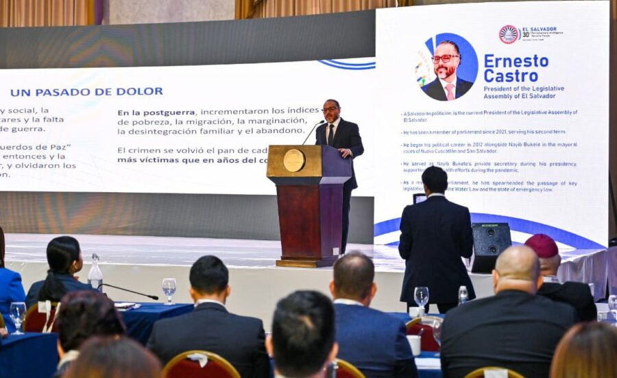 Presidente de la Asamblea: «Todos los Órganos de Estado trabajamos bajo la misma visión»