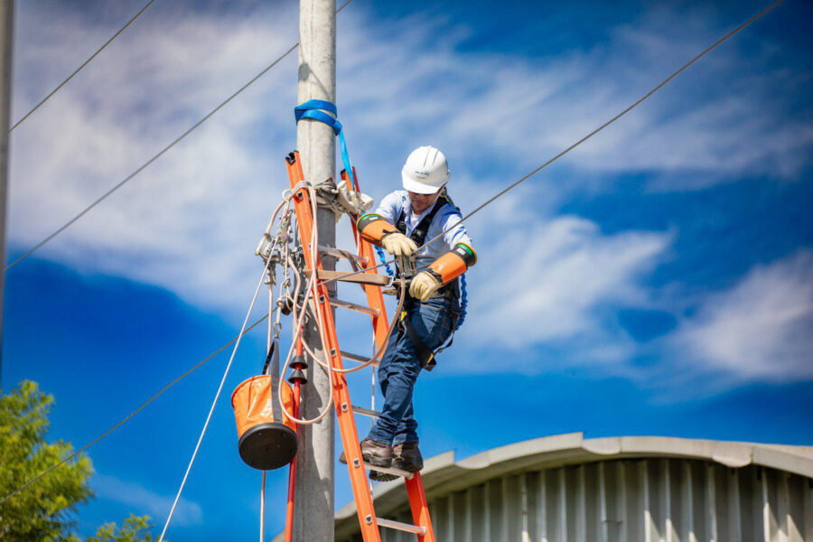 Más de 77,000 personas fueron capacitadas por el Incaf en el último año