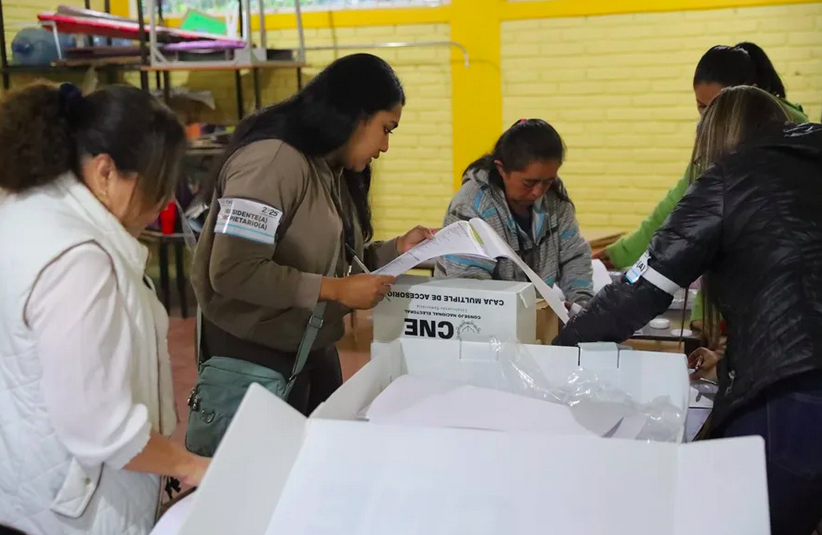 Detenida otra vez divulgación de resultados electorales en Honduras por motivos técnicos