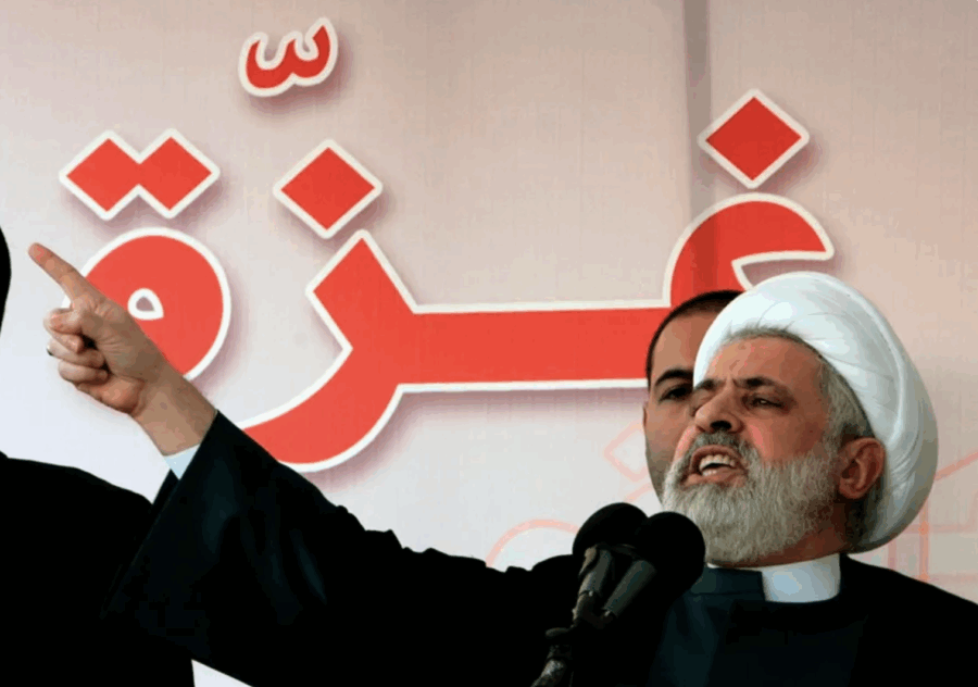 Hezbolá rechaza negociar con Israel y exige cumplimiento del alto el fuego