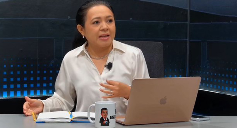 Secretaria de Vamos responde a Arena: «No insultamos a nadie, mucho menos le faltamos al respeto a otras personas»