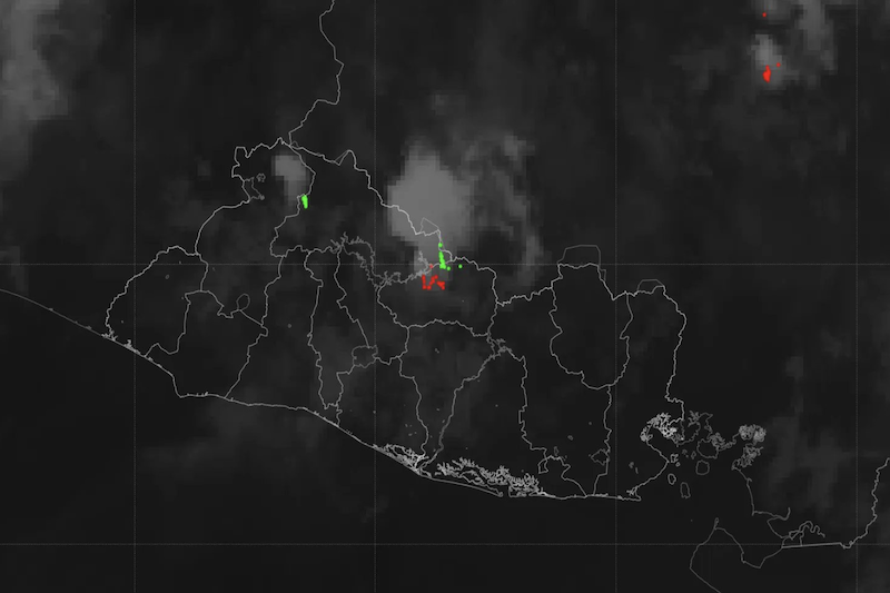 Pronostican lluvias y tormentas en zonas del norte y oriente este domingo