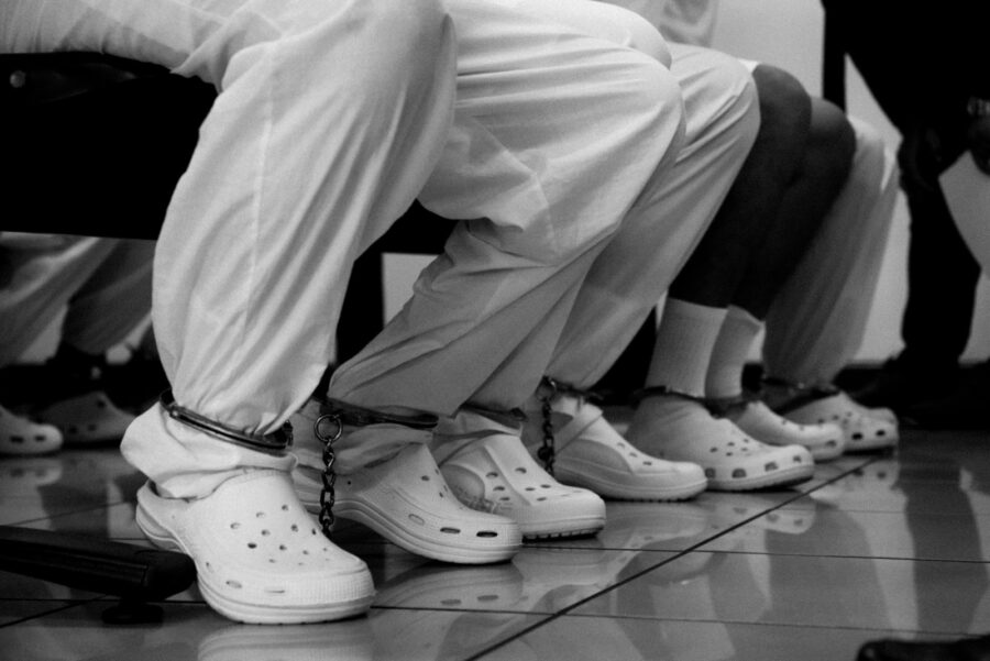 Pandilleros de la MS reciben penas de hasta 500 años por más de 20 casos de extorsión en San Miguel