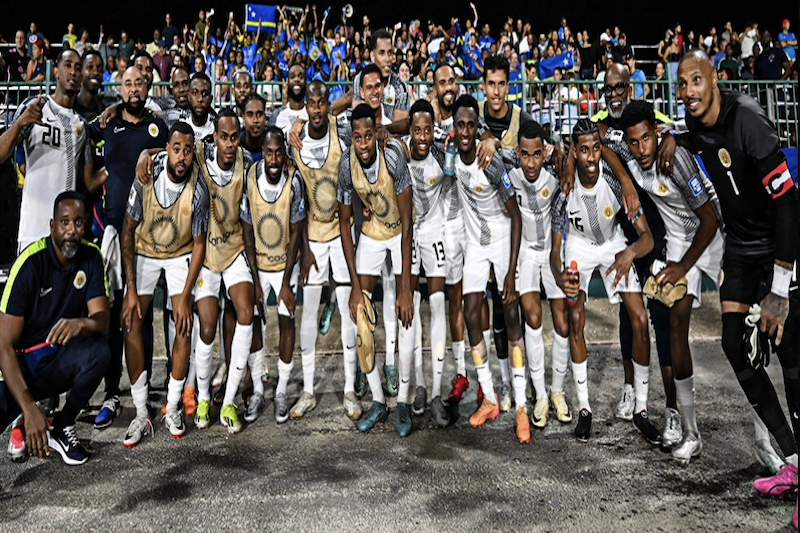 Curazao hace historia: será el país más pequeño en jugar un Mundial