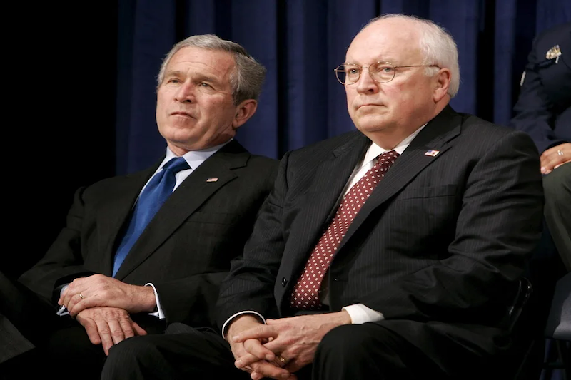 Muere Dick Cheney, exvicepresidente de Estados Unidos, a los 84 años