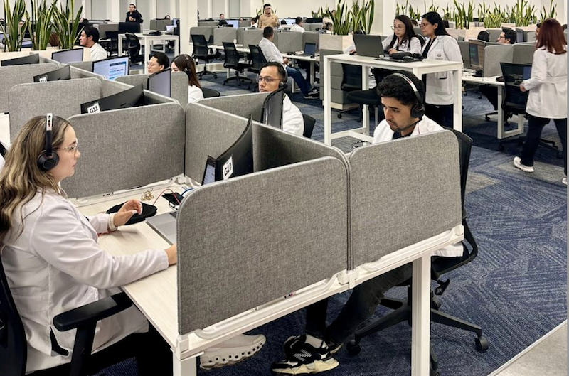 Habilitan consultas en línea para pacientes de 31 a 40 años en la app DoctorSV