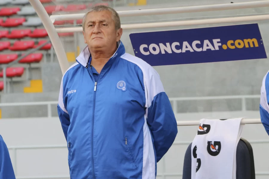 El colombiano Eduardo Lara toma el mando de la Selecta Sub-17 tras la salida de Juan Carlos Serrano