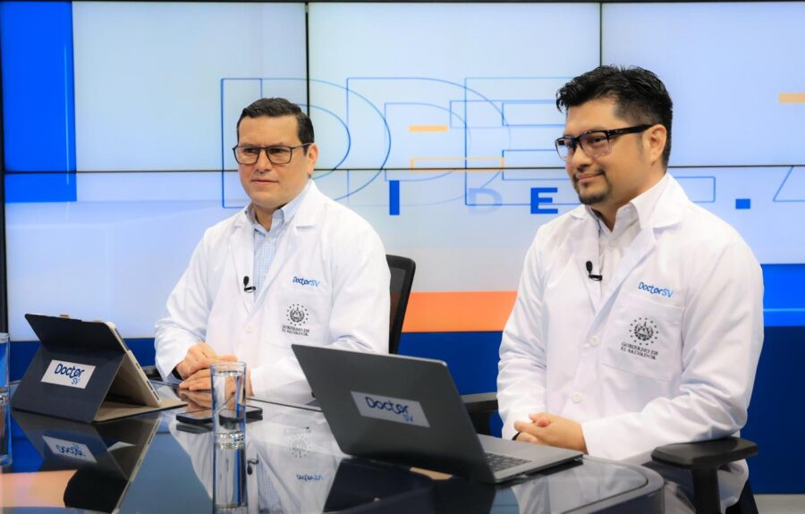 DoctorSV registra 200,000 descargas a casi dos semanas de su lanzamiento