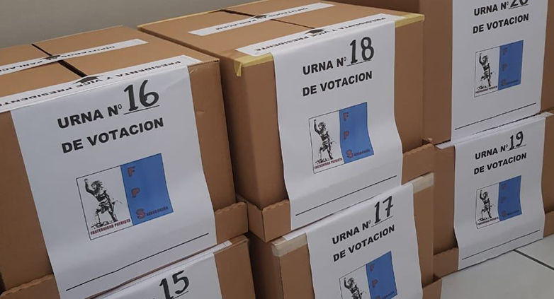FPS convoca a elecciones internas para elegir a nuevas autoridades partidarias
