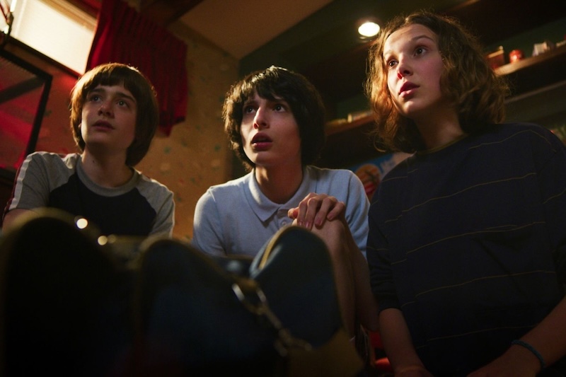 El elenco de Stranger Things: así han cambiado tras casi 10 años