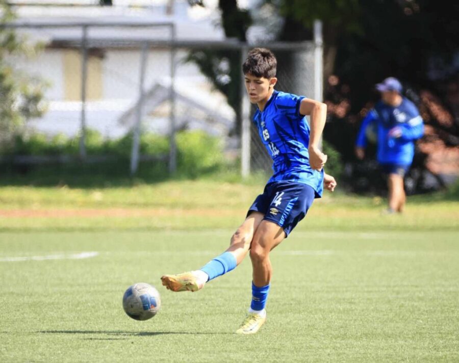 Capitán y defensor de la Sub-17 confían en mejorar tras derrota ante Corea del Norte