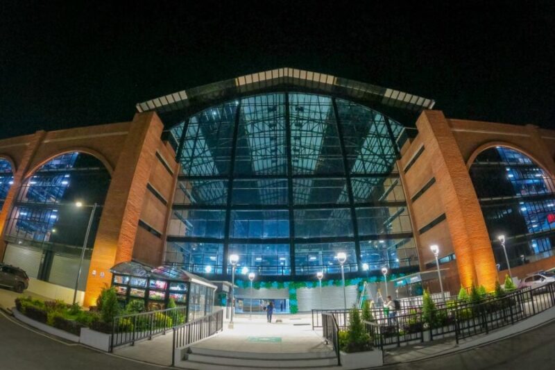 Mercado San Miguelito abre oficialmente sus puertas para compradores este sábado