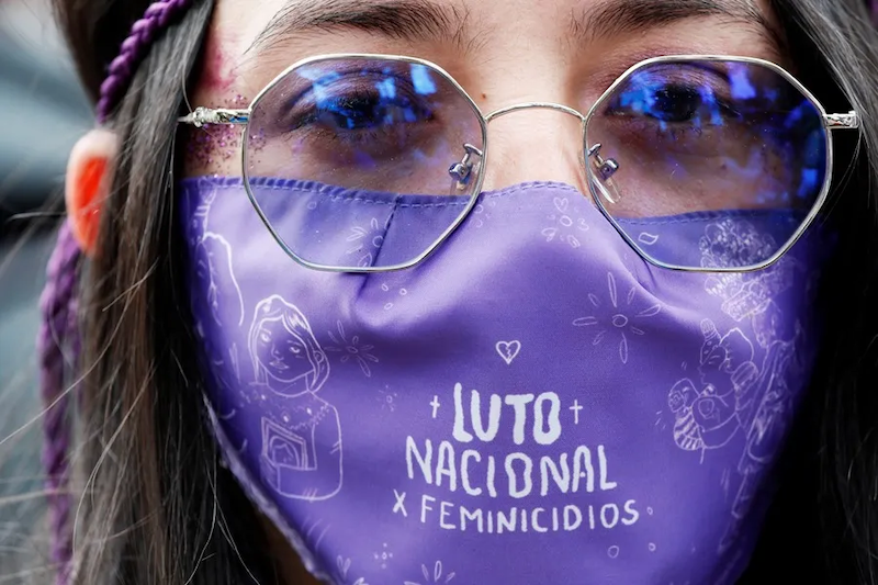 Casi 50,000 mujeres fueron asesinadas por familiares o parejas en todo el mundo el año pasado