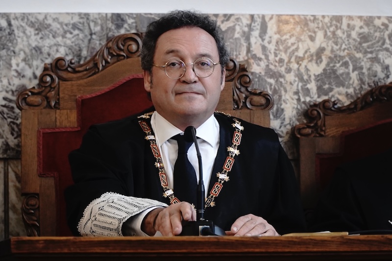 Tribunal Supremo condena a fiscal general de España por revelación de secretos