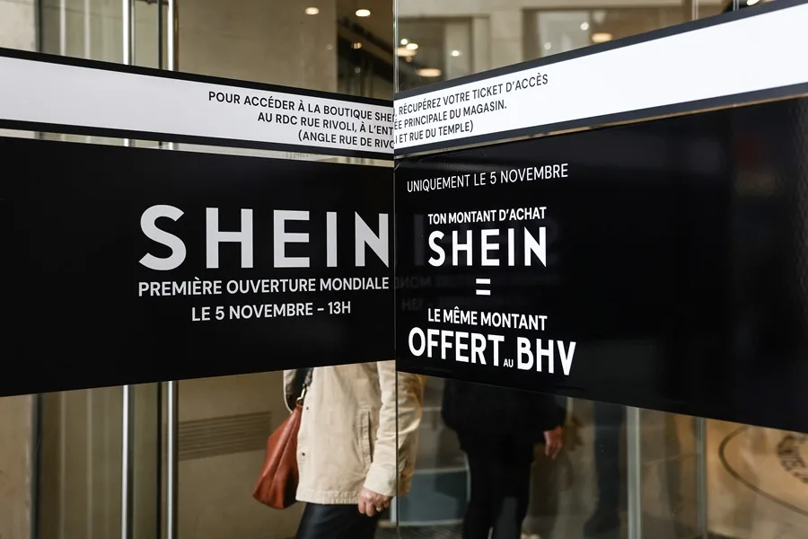 Francia suspende a la cadena china Shein por vender muñecas sexuales con apariencia de niñas