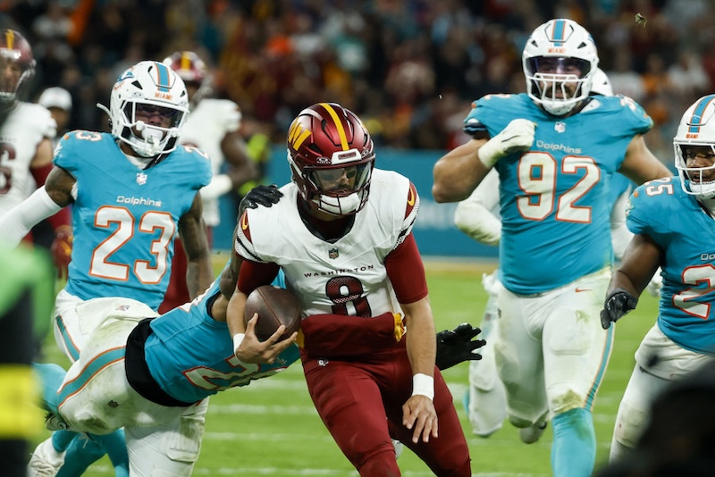 El fútbol americano debuta en España con lleno total en el Santiago Bernabéu