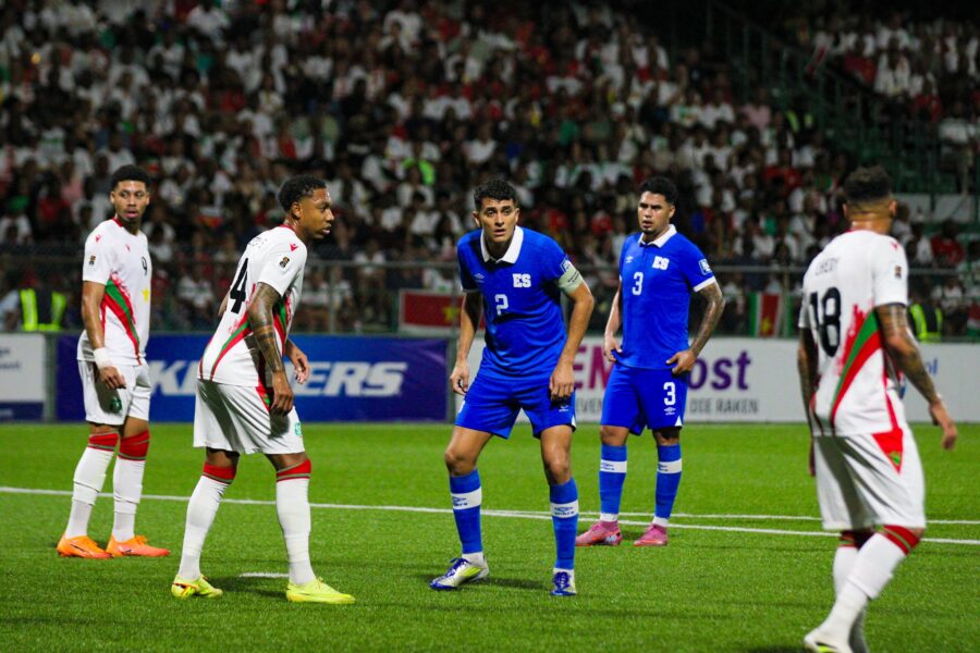 Surinam golea 4-0 a la Selecta y la deja fuera del Mundial 2026