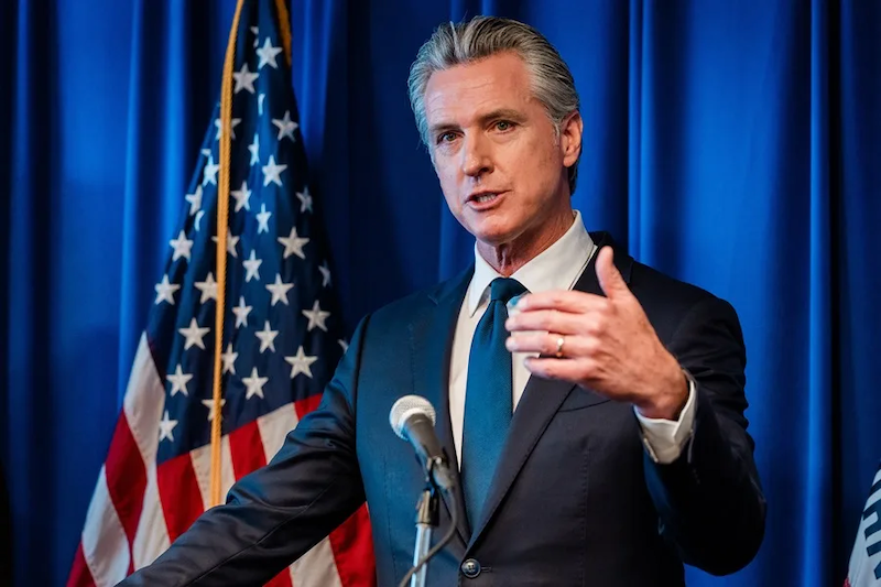 Gavin Newsom gana fuerza como figura anti-Trump tras aprobar rediseño electoral en California