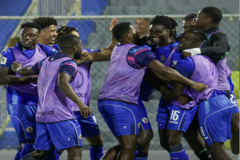 Haití vence a Costa Rica y roza clasificación al Mundial