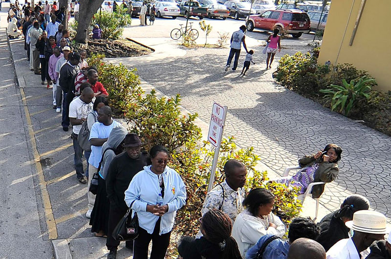 EE.UU. eliminará el TPS para haitianos en 2026 pese a crisis humanitaria en el país