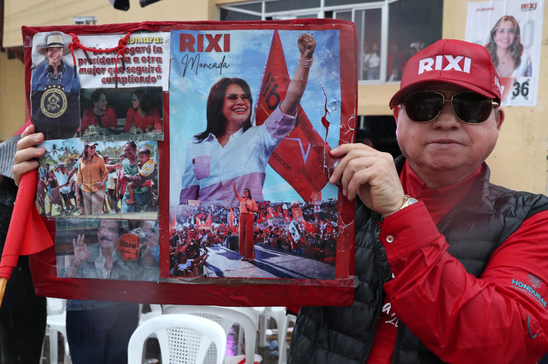 Honduras celebra elecciones bajo intensa violencia política y estado de excepción
