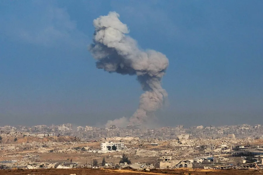 Trump lanza Junta de Paz para Gaza formada por aliados y una membresía millonaria